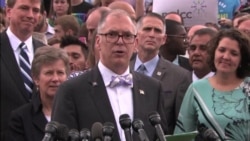 Same-Sex Marriage Plaintiff Jim Obergefell Reacts to Supreme Court Ruling