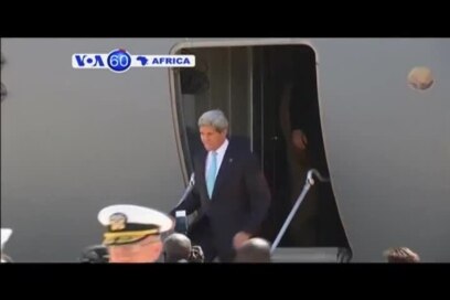 VOA60 Afirka: Sudan ta Kudu, Mayu 2, 2014