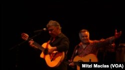 Gipsy Kings en el Wolf Trap 