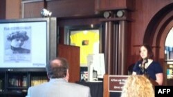 Library of Congress Lecture on "Azerbaijan and the United States: Pioneer Nations in Women's Suffrage"