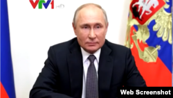 Rais Vladimir Putin 