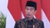 Resmikan BSI, Jokowi Yakin Ekonomi Syariah Berkembang Pesat