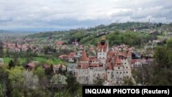Dracula Castle Romania