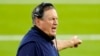 Belichick Won't Receive Presidential Medal of Freedom After All 