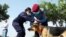 Nepal Police Give Medals, Garlands to Dogs at Canine Festival