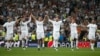 Le Real Madrid en finale