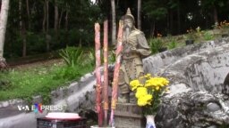 Đến Hà Tiên, viếng lăng họ Mạc