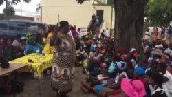 Dzimwe Nhengo dzeZanu PF Women's League Dzoratidzira muHarare