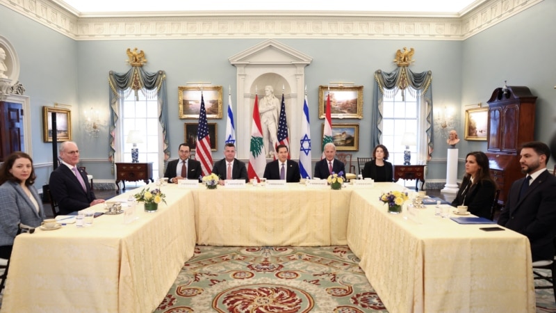 روبیو: مذاکرات اسرائیل و لبنان در واشنگتن یک فرصت تاریخی است