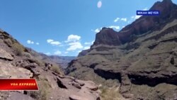 Công viên quốc gia Grand Canyon – Kỳ quan thiên nhiên của thế giới