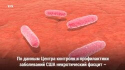 Плотоядная инфекция