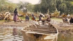 Avec les réfugiés nigérians du lac Tchad (vidéo)