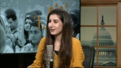 بي بي شیرینه – وي او اې ډيوه په ټیلې ویژن