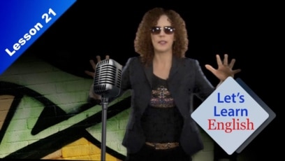 VOA Learning English - Let's Learn English - VOA - Voice of
