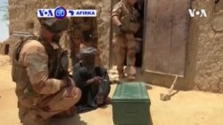 VOA60 AFIRKA: Shugaba Mali Ibrahim Boubacar Keita, ya yi kira ga mayakan da ke ikrarin jihadi, wadanda suka jima suna kai hare-haren a kasa