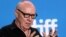 Director Terry George attends a press conference to promote the film The Promise at TIFF the Toronto International Film Festival in Toronto, Sept. 12, 2016. 