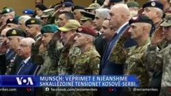 Munsch: Veprimet e njëanshme jashtë dialogut Kosovë-Serbi përshkallëzojnë tensionet