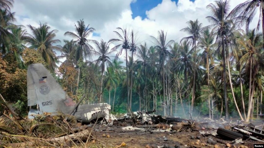 Ibisirigarira vy'indege yagize insanganya