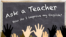 Ask a Teacher - How do I improve my English?