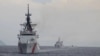美国海岸警卫队巡逻舰“斯特拉顿”号（Stratton）5月20日与菲律宾海岸警卫队“梅尔乔拉·阿基诺号”（Melchora Aquino）巡逻舰一起参加联合海上军演。 (图片来源：美国海军)