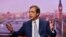 FILE - Nigel Farage appears on BBC's "The Andrew Marr Show" in London, May 12, 2019. Farage said June 3, 2024, that he would take charge of the right-wing party Reform U.K. and run for Parliament in the July 4 elections. 