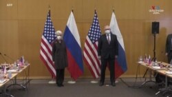 ԱՄՆ-ի և Ռուսաստանի բարձրաստիճան դիվանագետները սկսել են կարևոր բանակցություններ Ուկրաինայի շուրջ լարվածության աճի շուրջ