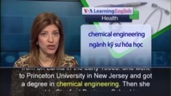 Anh ngữ đặc biệt: Sri Lankan-American Gives Back to Her Home Country (VOA)