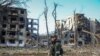Ukraina: Kota Mariupol Masih Bertahan