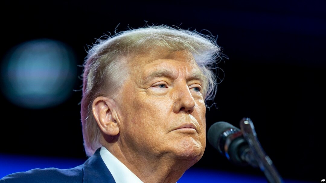 Дональд Трамп