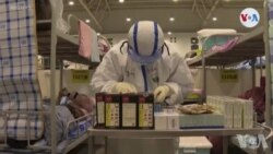 Nan Lachin, Kantite Moun Ki Mouri e Enfekte ak Kowonaviris Ogmante Chak Jou