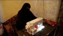یمن کی جنگ سے متاثرہ خواتین، اپنے حالات بدلنے کیلئے پرعزم