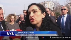 Osmani: Kosova e përkushtuar të punojë me administratën e presidentit Donald Trump