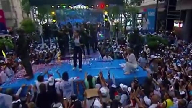 Ecuador se prepara para elección presidencial de este domingo