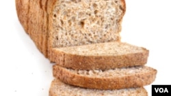 Bread did not always come sliced.