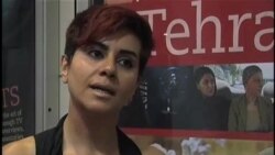 تجليل و قدردانی از مانيا اکبری در لندن