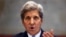 FILE - U.S. Secretary of State John Kerry.