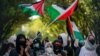 Protes Gaza di Kampus AS Berlanjut, Komisi HAM PBB Sesalkan Penanganan Aparat