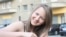 Russia -- Student Alina Sablina, killed in a car accident in Moscow in January 2014