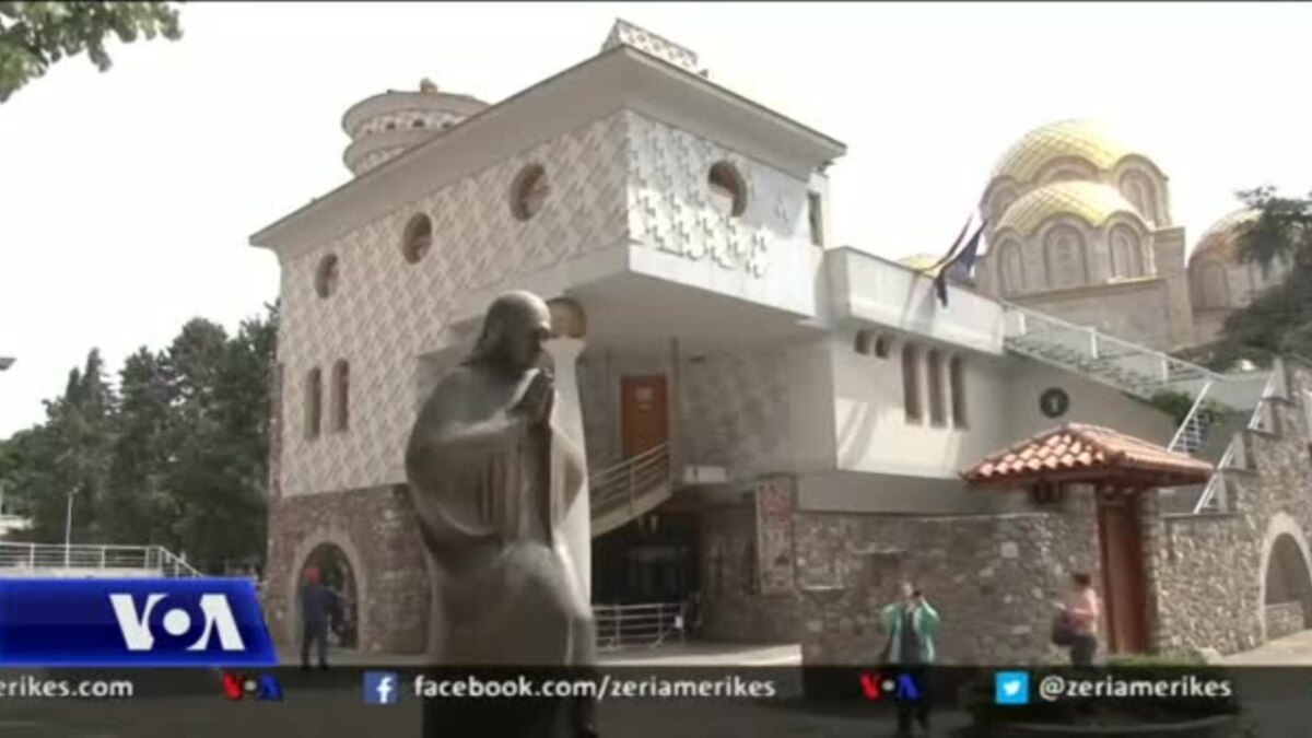 Billedresultat for Maqedonia e Veriut pÃ«rgatitet pÃ«r vizitÃ«n e Papa FranÃ§eskut