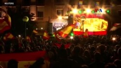 Աջ ծայրահեղական ուժերն անցան Իսպանիայի խորհրդարան