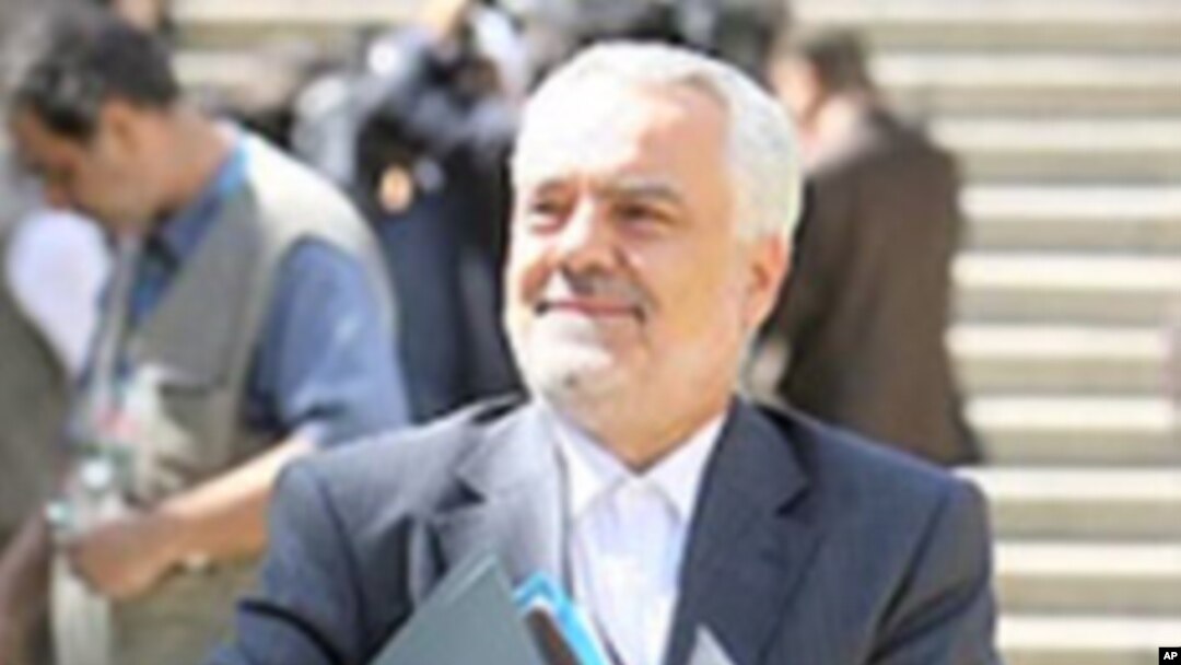 ممکنہ پابندیوں کے خلاف ایران کی دھمکی