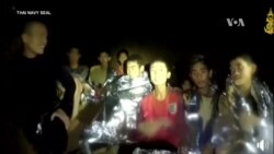 Se complica el rescate en Tailandia