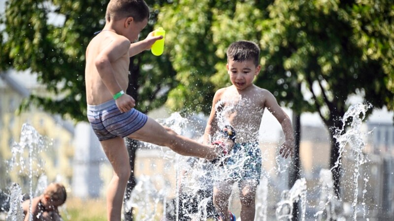 June sizzles to 13th straight monthly heat record