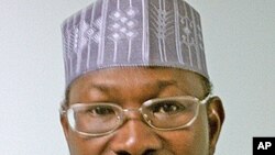 Prof. Attahiru Jega