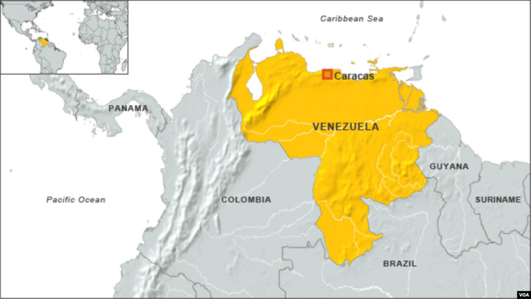 Caracas, Venezuela