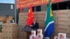 Chinese Ambassador Allays Africa Coronavirus Fears