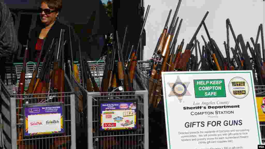 一小时的成果（美国之音国符拍摄)