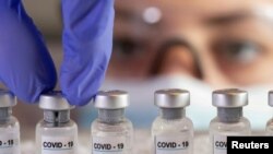 Covid 19 Vaccine.