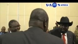 Manchetes Africanas 22 Junho 2018: Sudão do Sul cansado do rebelde Machar