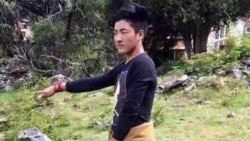 ཚེས་༡༨ཉིན་ཁམས་ཉག་རོང་རྫོང་ལ་པདྨ་རྒྱལ་མཚན་ནས་རང་སྲེག་ངོ་རྒོལ་བྱས་འདུག